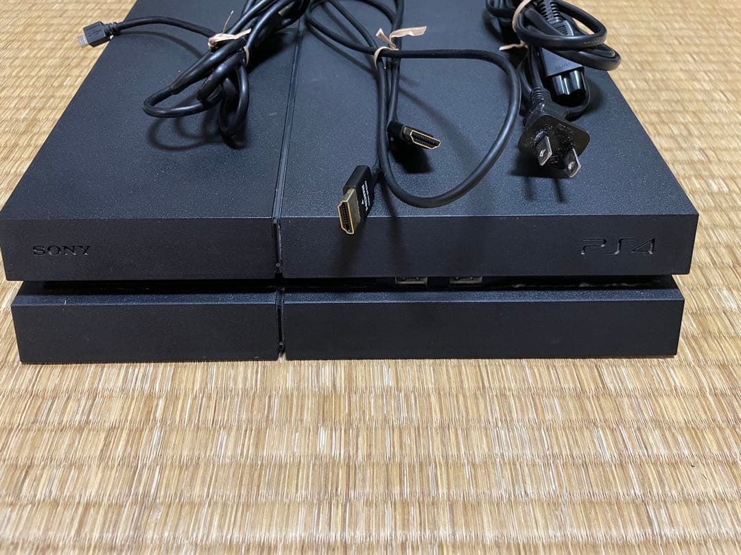 PS4 本体
