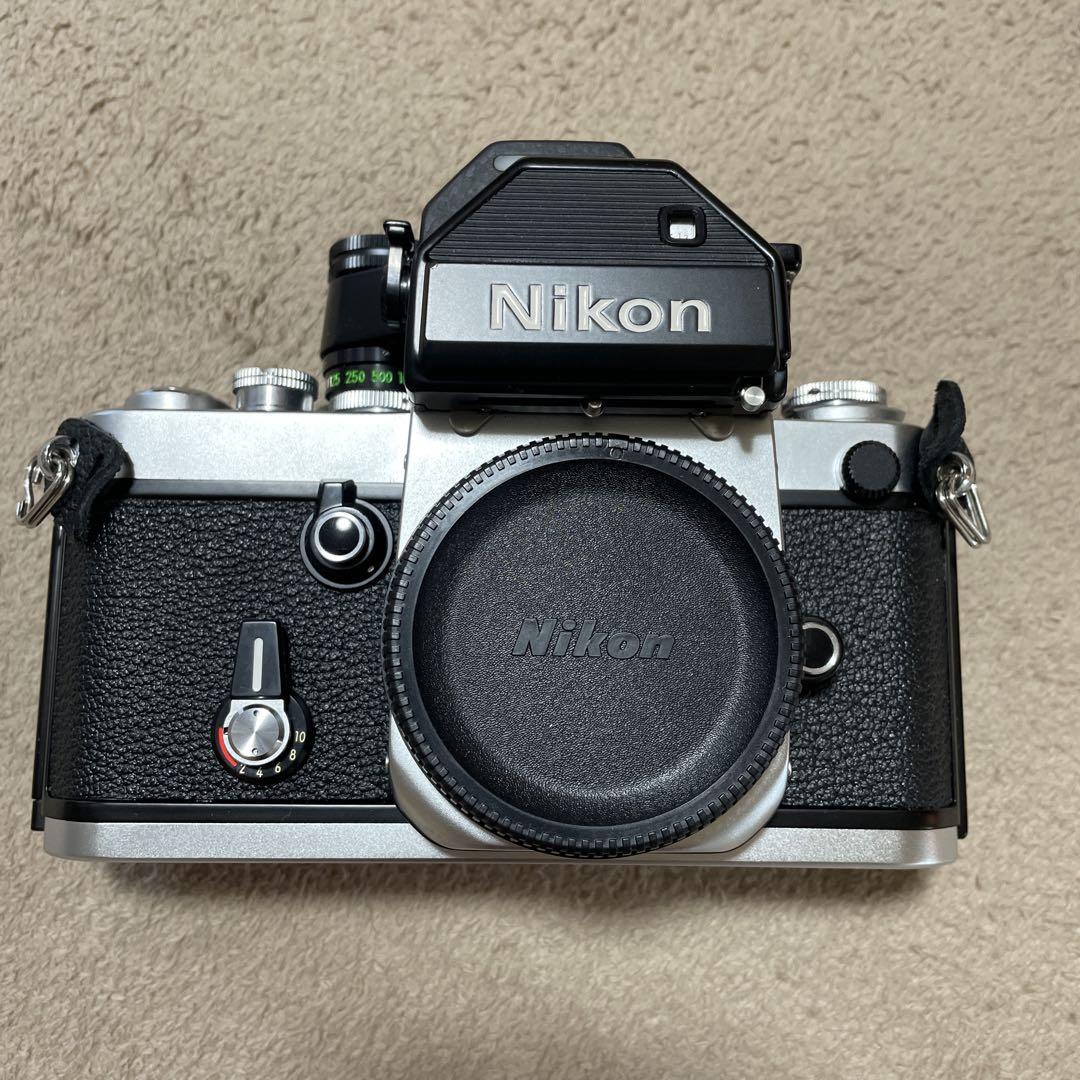 Nikon F2 Photomic S フィルムカメラ