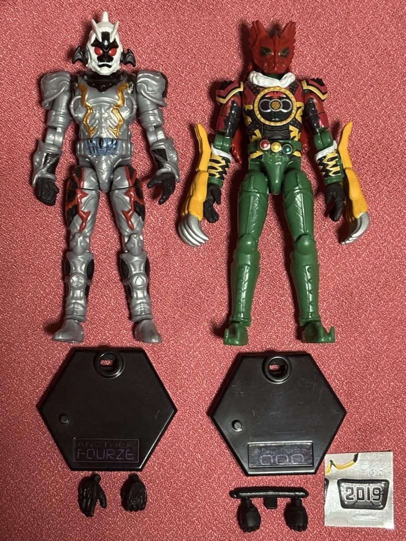 装動外伝 仮面ライダージオウ アナザーライダー 11体セット 装動 組み立て済み 装動外伝 アナザーライダー 11体セット／ジオウ ANOTHER 1＆2