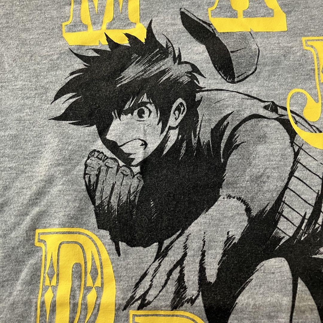 MAJOR 茂野吾郎 ユニクロ Tシャツ 七分袖 Mサイズ - メルカリ