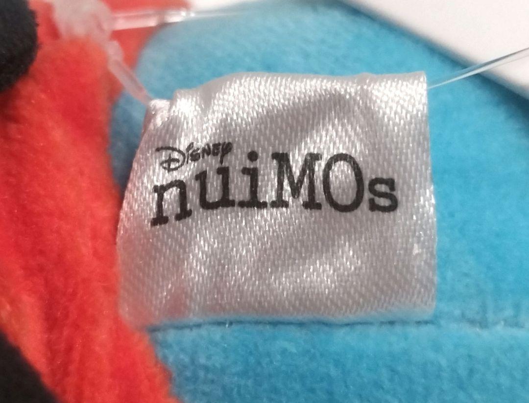 ディズニー マックス nuiMOs ぬいもーず ぬいぐるみ Disney