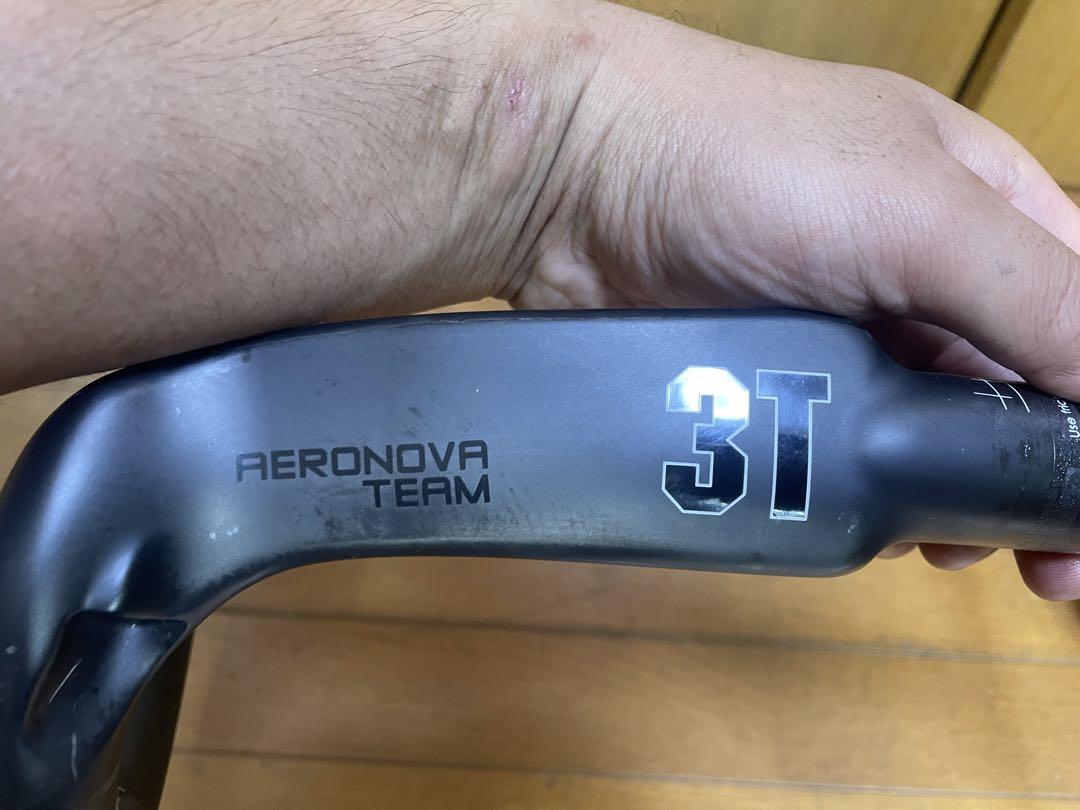 自転車本体 3T AERONOVA TEAM