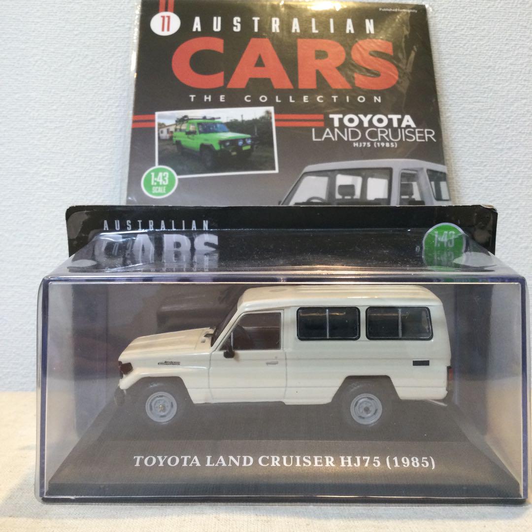 イクソ 1985 トヨタ ランドクルーザー HJ75 トゥループキャリアΩ