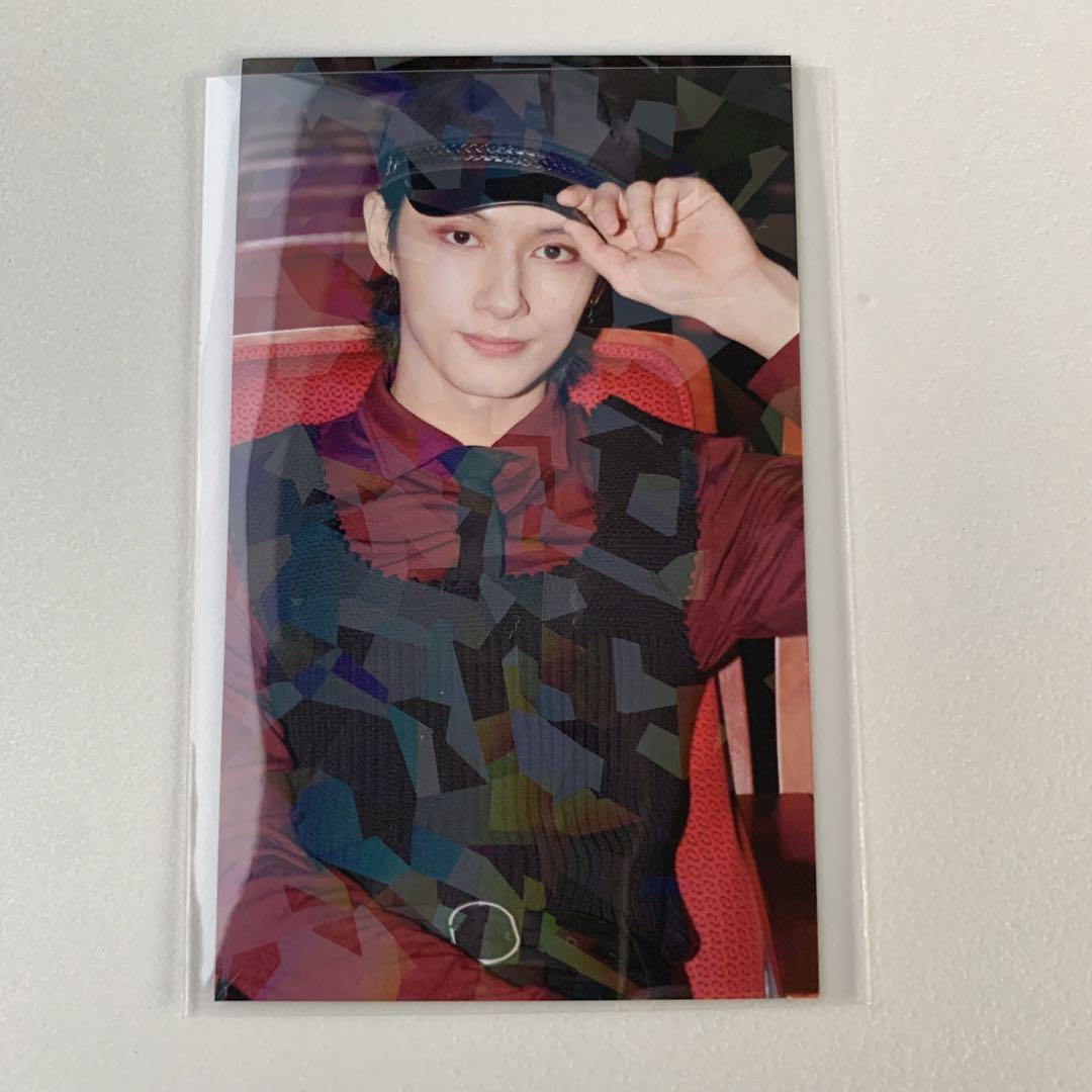 17 IS RIGHT HERE TSUTAYA ラキドロ ジュン JUN SEVENTEEN 17 IS RIGHT HERE HEAR DEAR Official Photocard