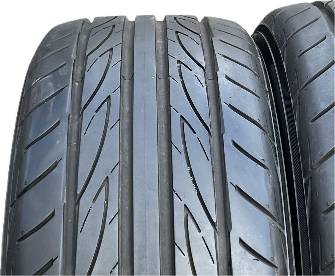 ヨコハマ ADVAN FLEVA 215/45R18 2本 アドバン フレバ