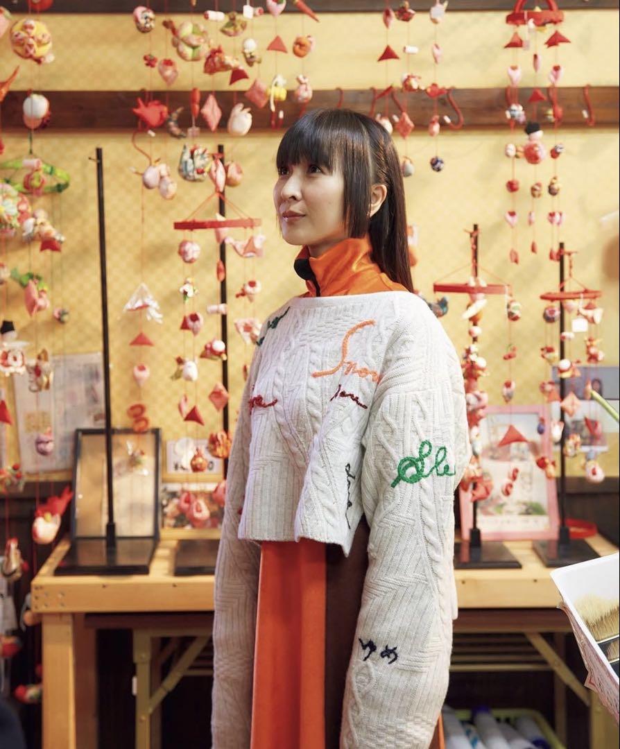 mamekurogouchi 22aw かしゆか着用コーデセット売り