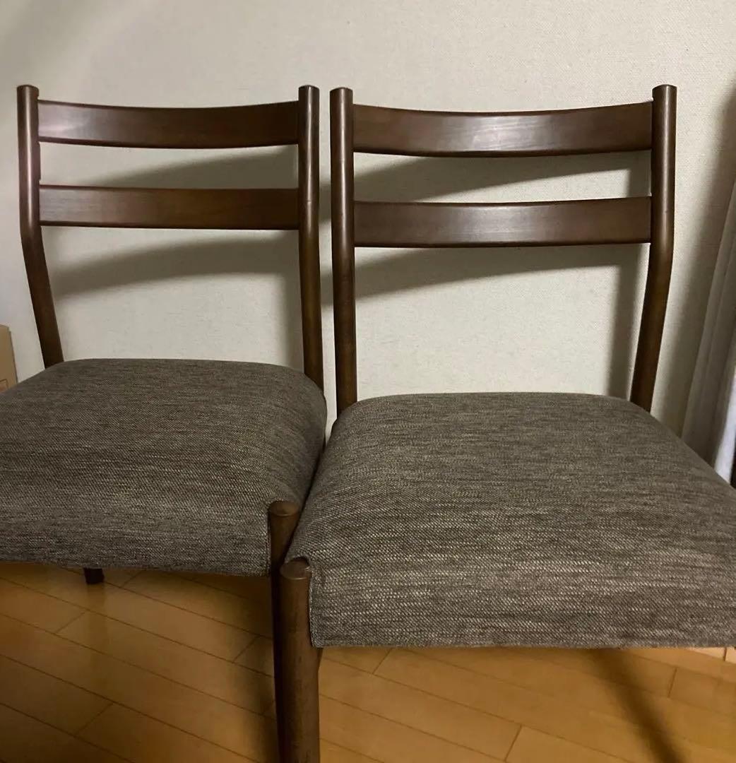 ニトリダイニングチェア 2脚セット Nコレクション ニトリダイニングチェア 2脚セット Nコレクション