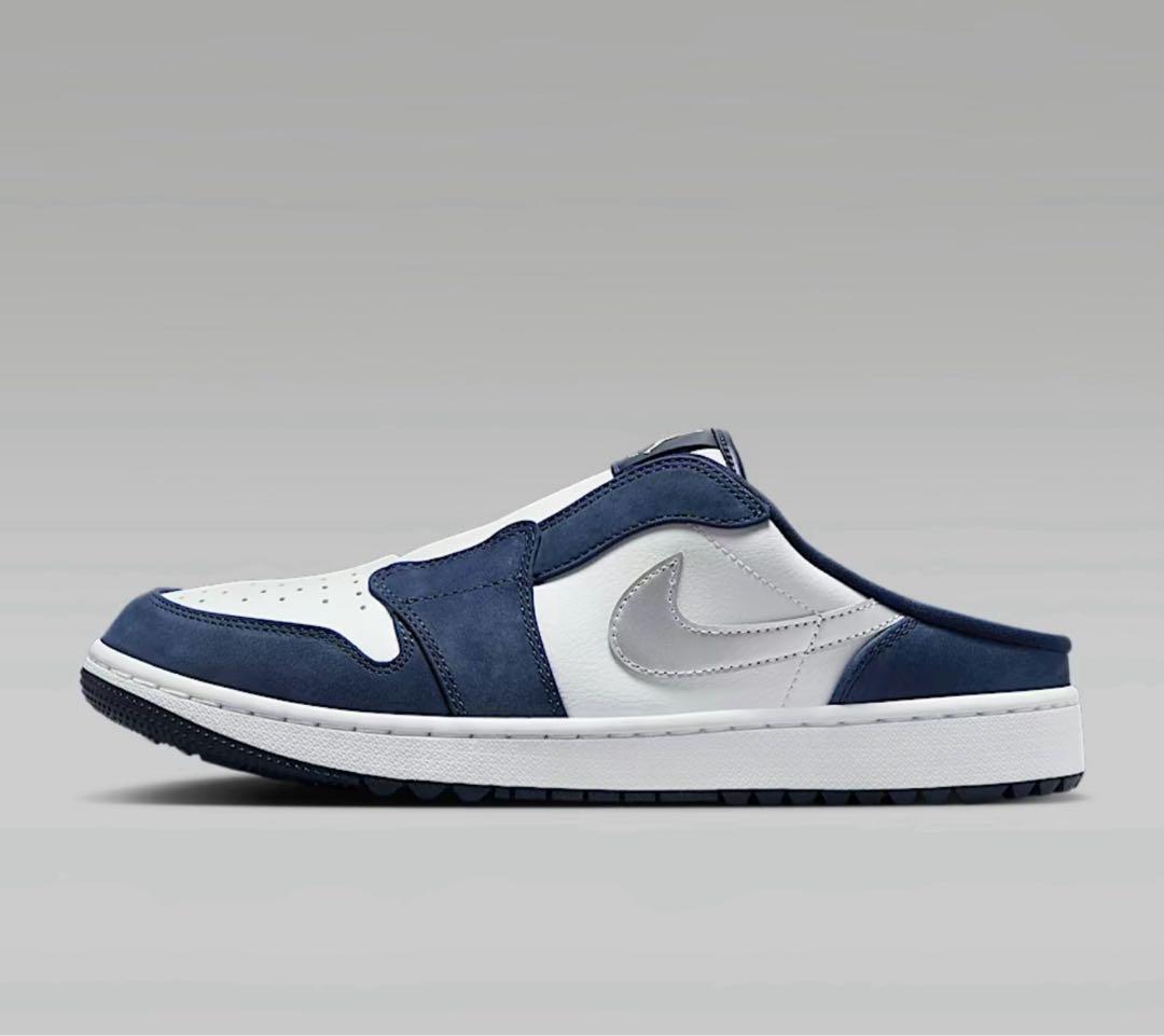 新品未使用】Nike AirJordan 1 Mule Golf 27.0cm - メルカリ