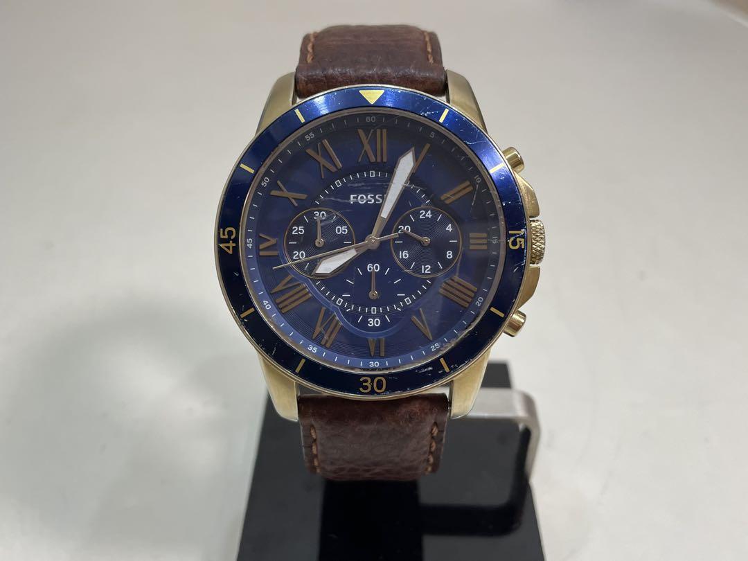 FOSSIL FS5268 腕時計
