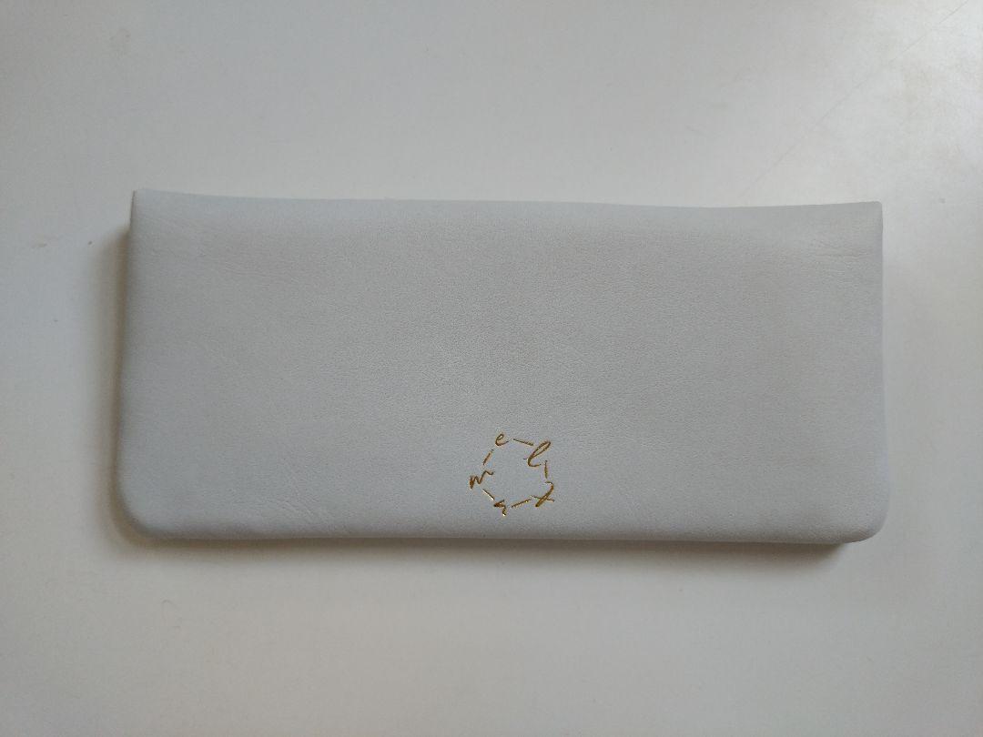 フェリシモ 本革長財布