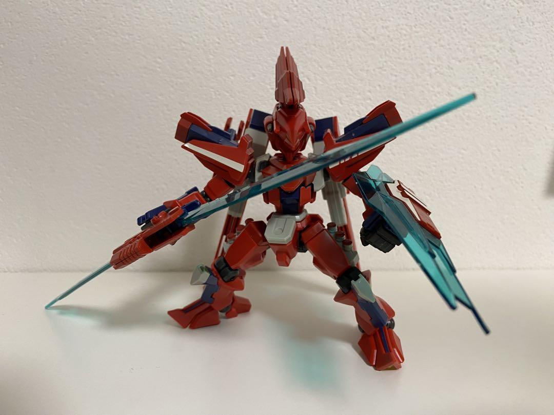 今週限定 ダンボール戦機 プラモデル LBX ドットブラスライザー・ジーエクスト