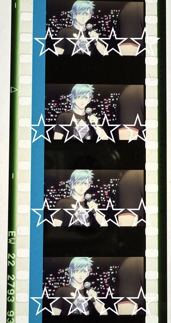タブナイ コマフィルム 藍 うたプリ タブナイ コマフィルム 藍 - メルカリ