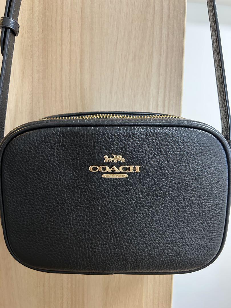 COACH ショルダーバッグ ブラック