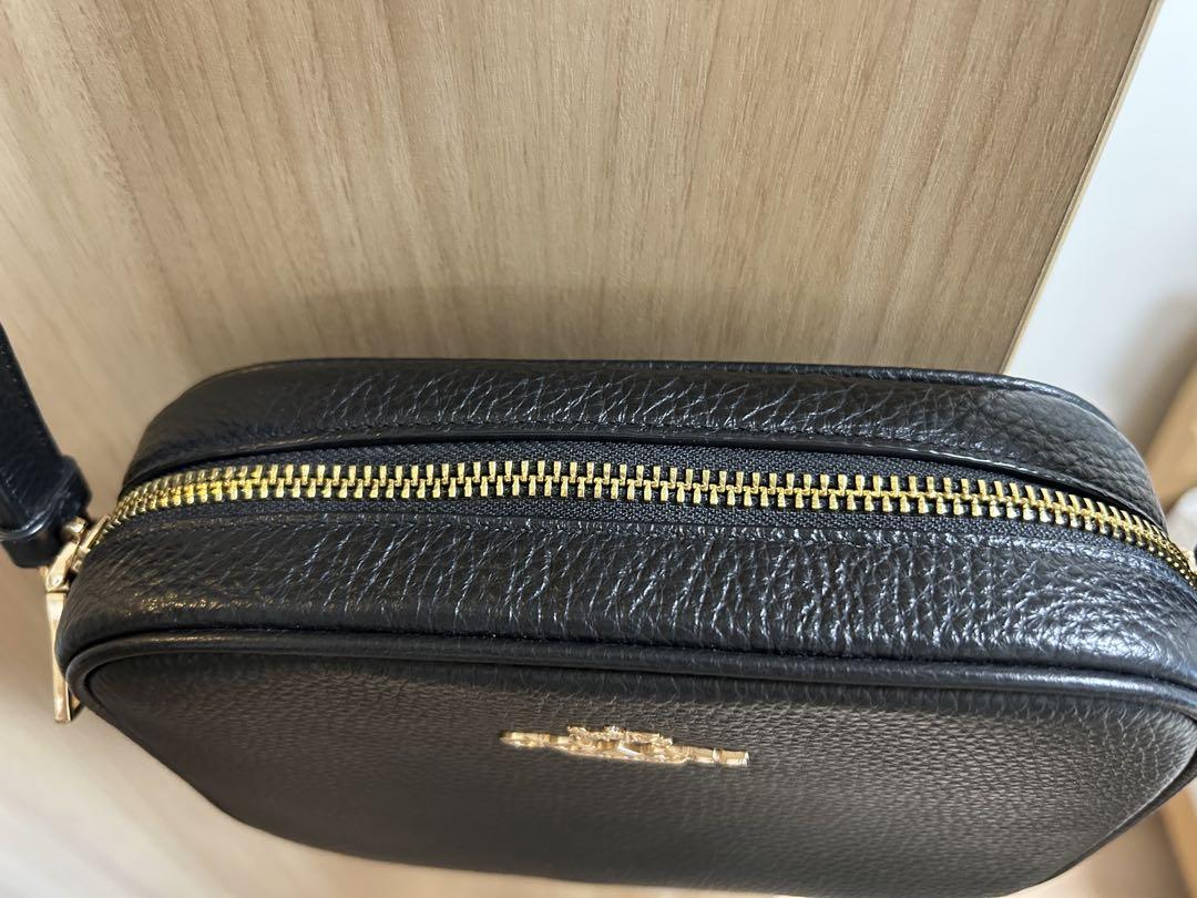 COACH ショルダーバッグ ブラック