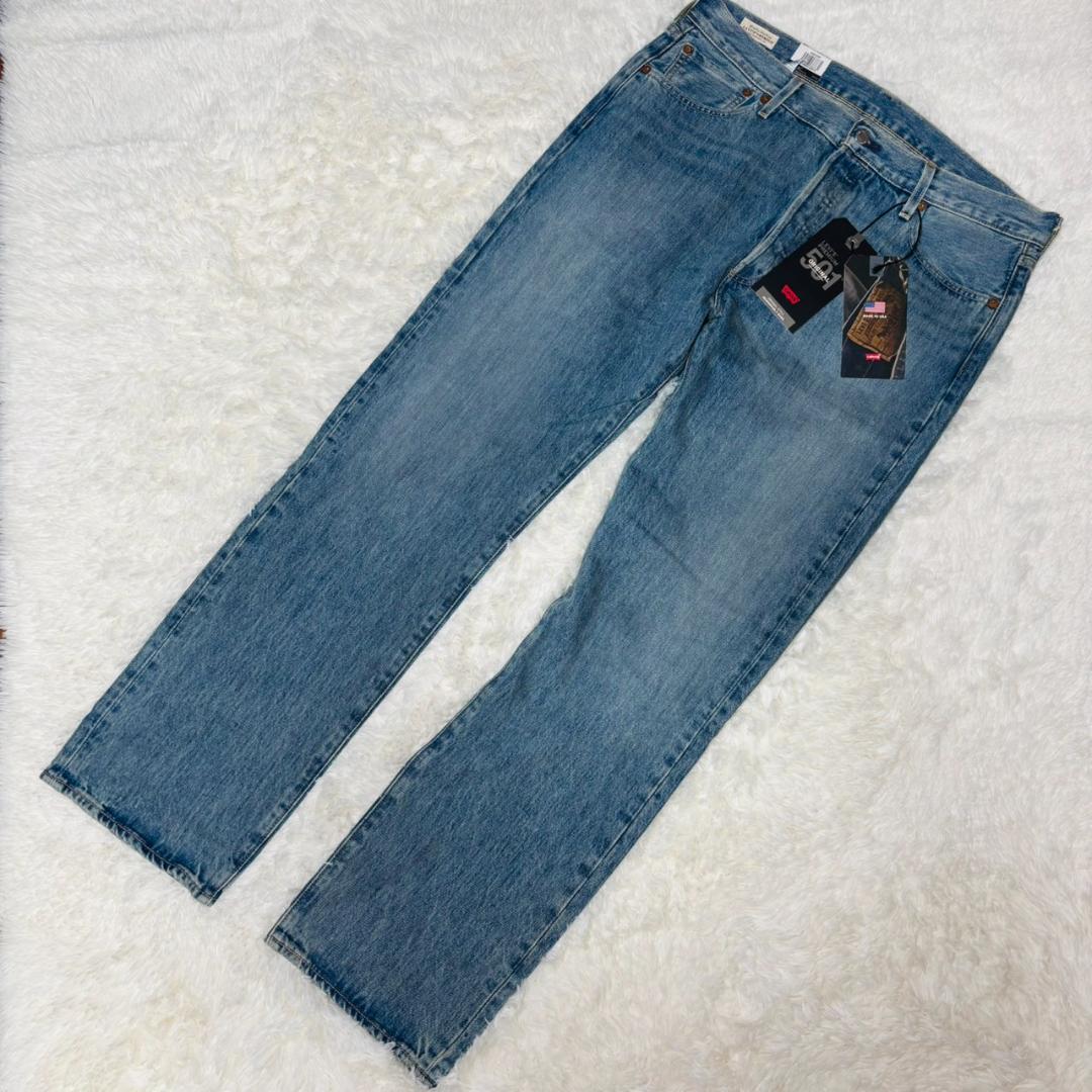リーバイス 501 MADE IN THE USA ビッグE W36XL LL Levi s