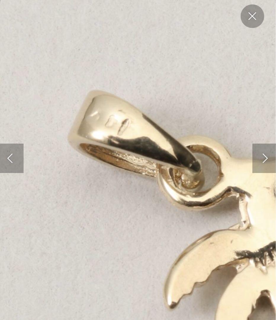 【NEW TOP JEWELRY】  CHARM PALM