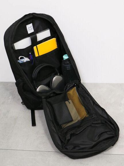 新品✨NoiR ジェミニバックパック 撥水/レインカバー付き