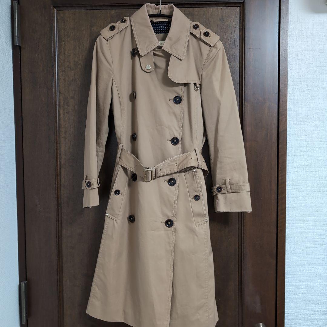 Massimo Dutti トレンチコート ベージュ