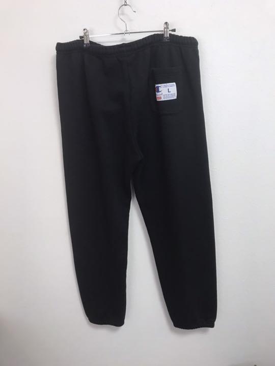 Supreme スウェットパンツ サイズL aQj2R-m85531250260 チャンピオン コラボ 通販大特価