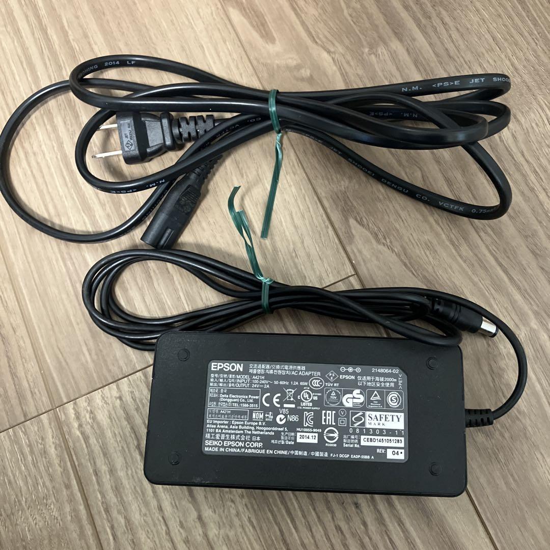 EPSON DS-6500