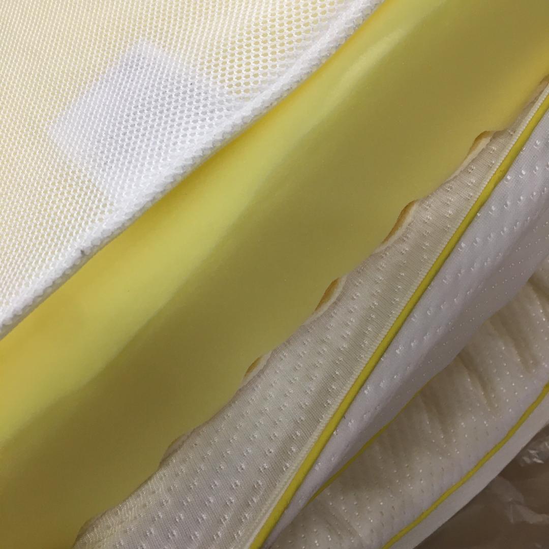 nishikawa 【 西川 】睡眠ラボ ドッツ マットレス セミダブル