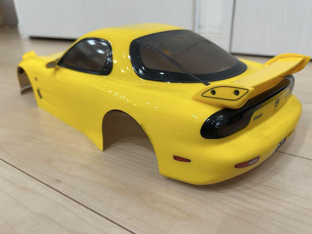 タミヤ製スペアボディ　RX-7