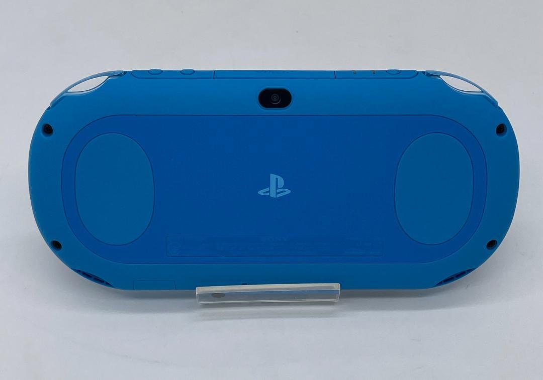 限定SALE送料無料 PlayStation ブルー 2000ZA23 極美品 sI89Q-m85532244038 Vita アクア 超激安格安