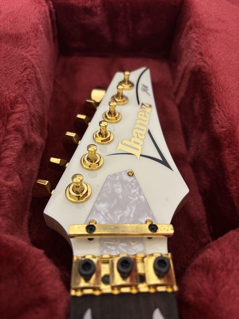 ギター Ibanez JEM7V SteveVai Signature