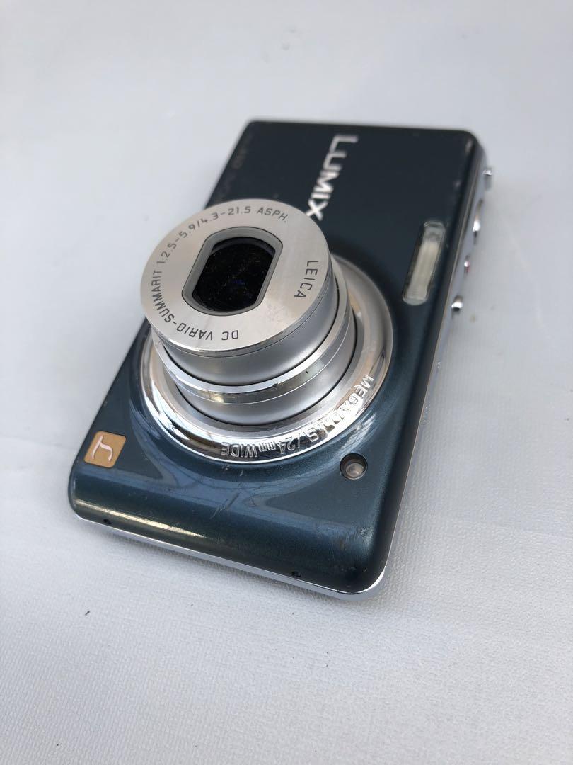 Panasonic Lumix DMC-FX77 review: Panasonic Lumix DMC-FX77 - CNET