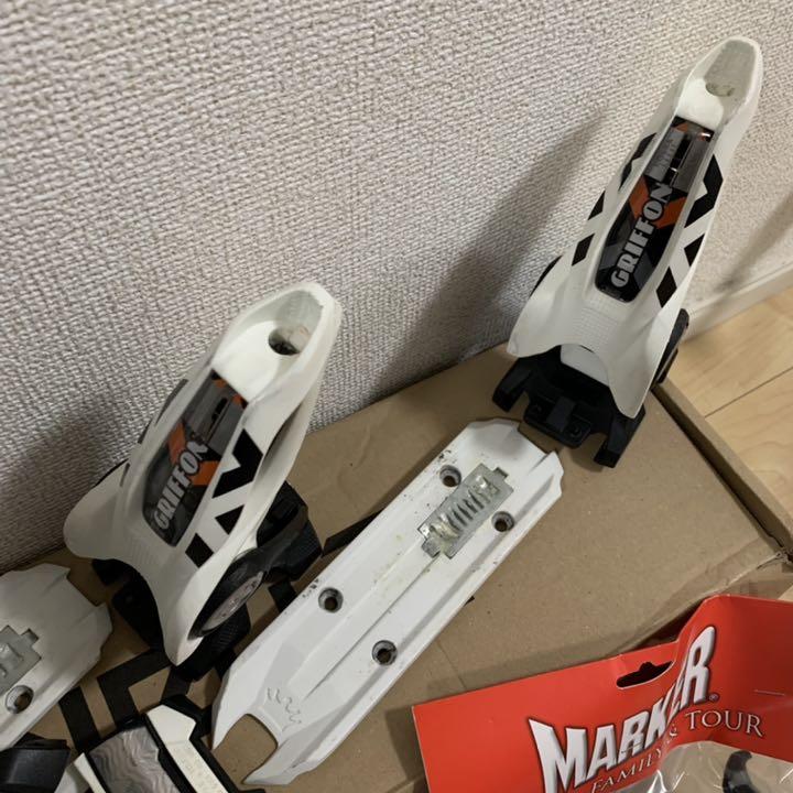 高品質得価 MARKER GRIFFON MZdw9-m85533457989 正規店得価