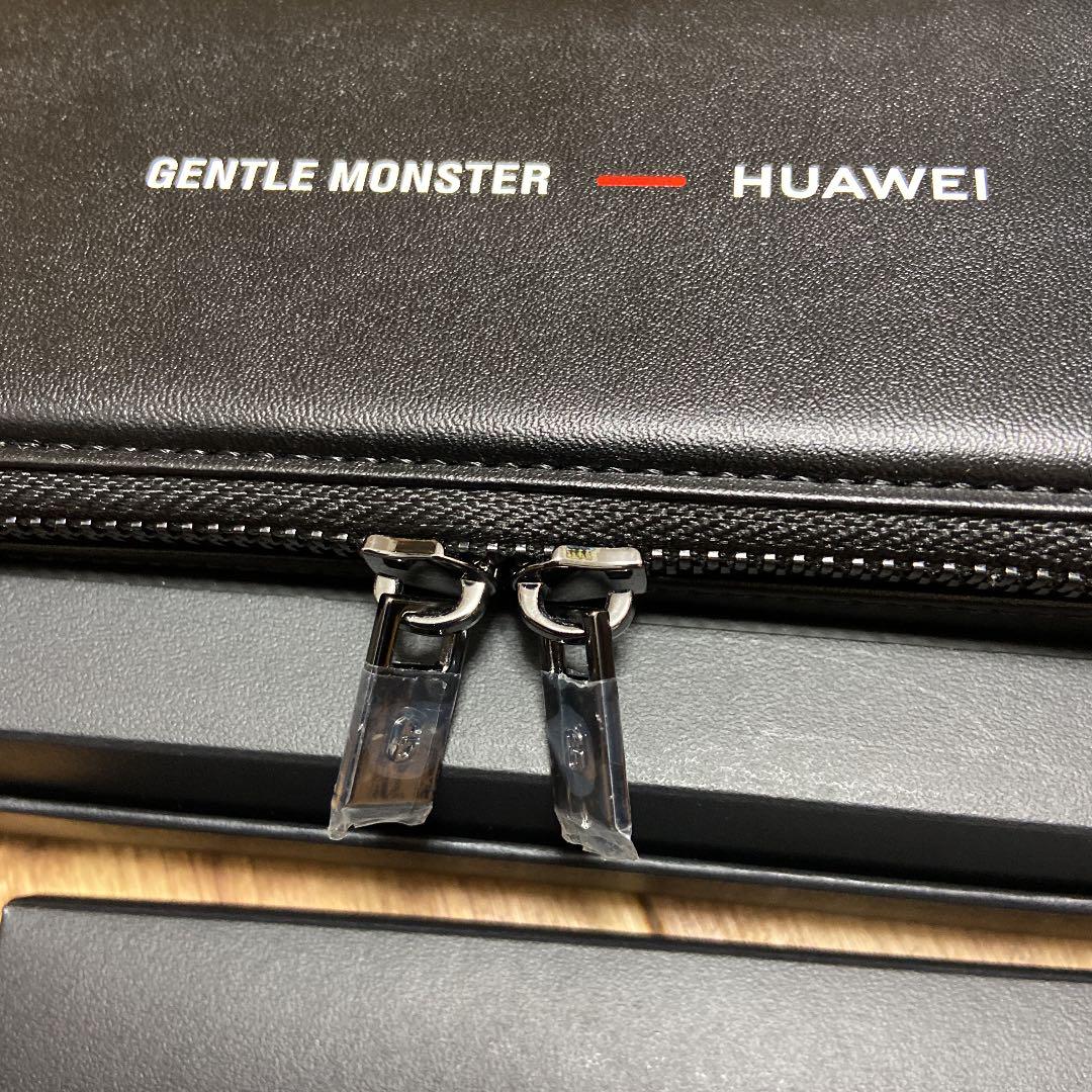 数量限定低価 Huawei GENTLE MONSTER LANG-01 12g4V-m85533672649 セール正規品