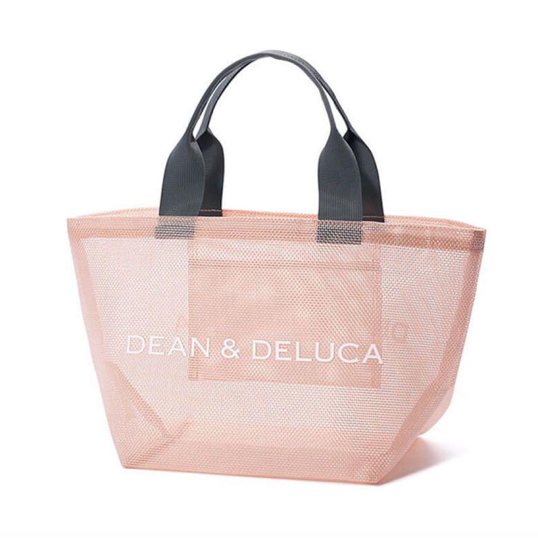 さくら様【新品未開封】DEAN&DELUCA メッシュトート S＆Lセット DEAN & DELUCA - 新品☆DEAN &DELUCA メッシュトートS＆L セット