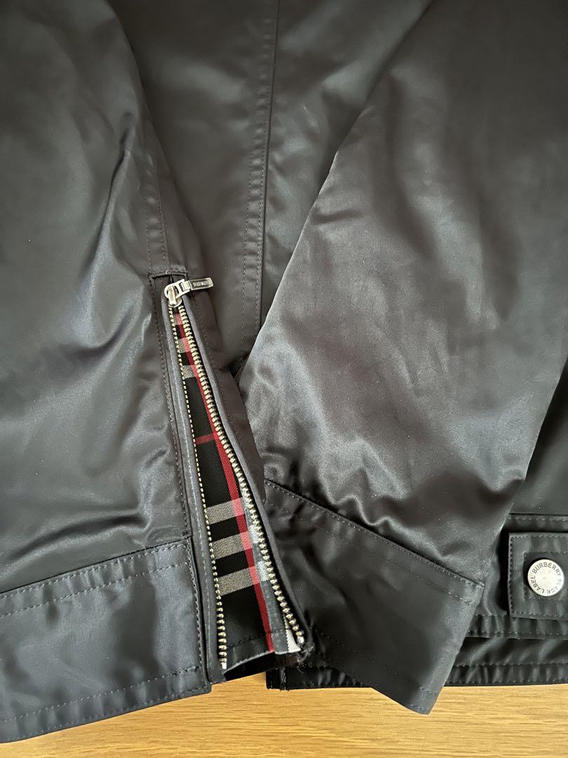 美品］バーバリーブラックレーベル