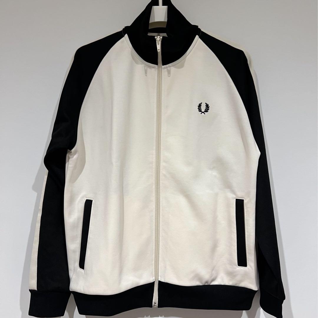 FRED PERRY × BEAMS コラボ トラックジャケット