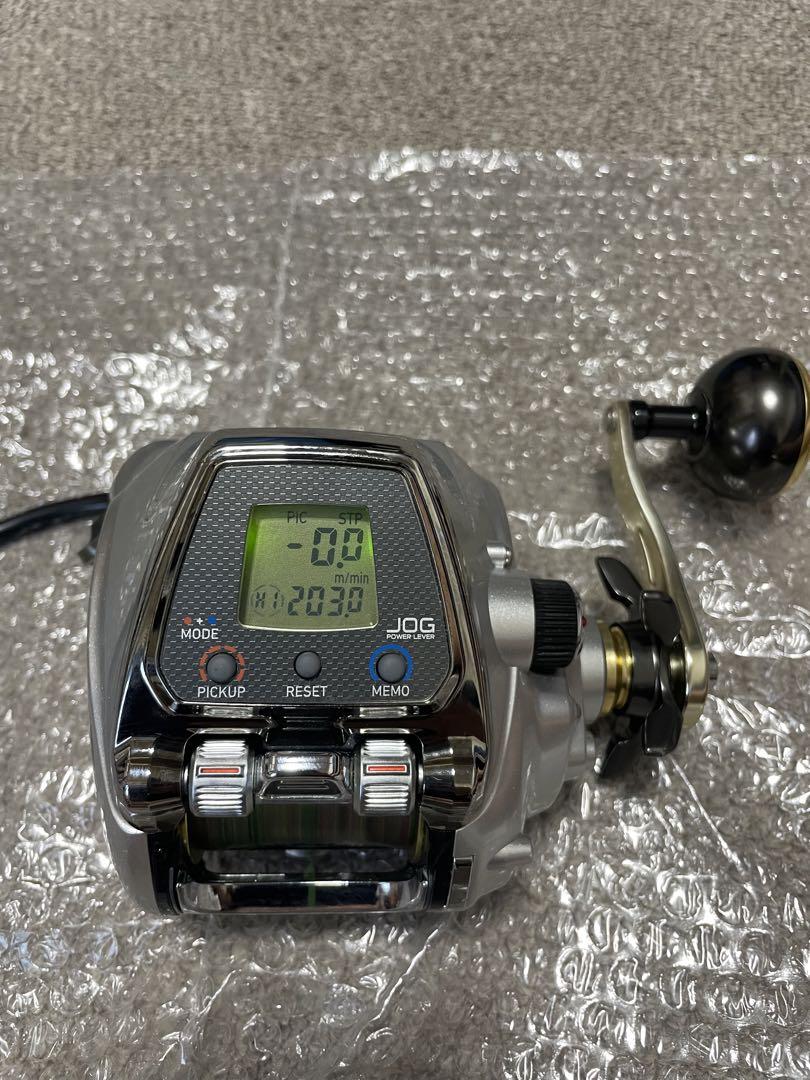DAIWA ダイワ 電動リール SEABORG シーボーグ 500J DAIWA ダイワ 電動リール SEABORG シーボーグ 500J