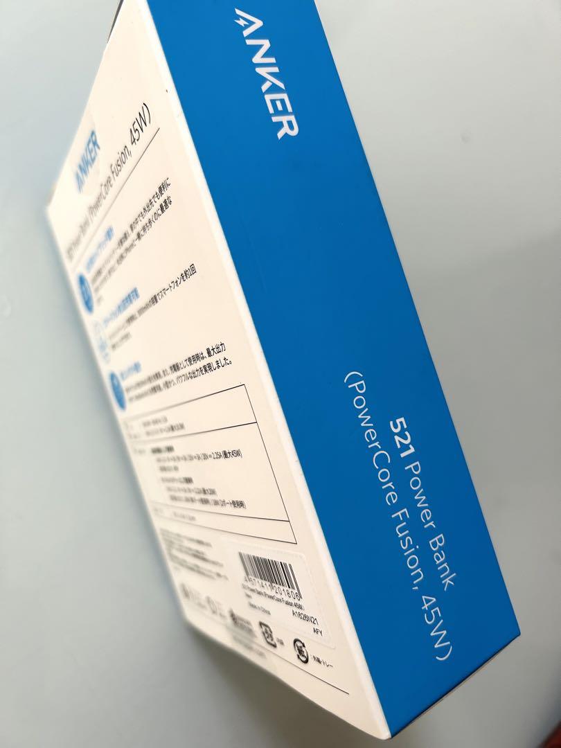 ANKER  521 Power Bank  新品未開封