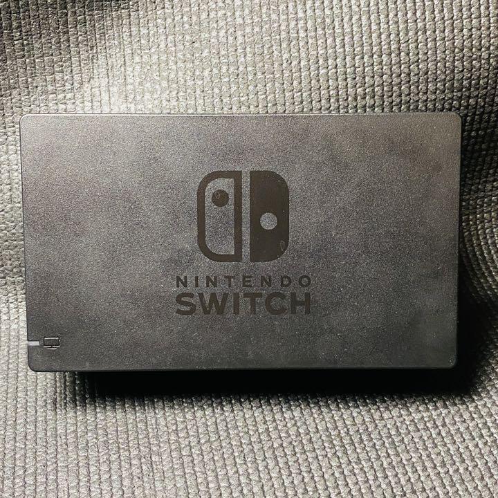 ニンテンドーSwitch本体 ジョイコン不良なし