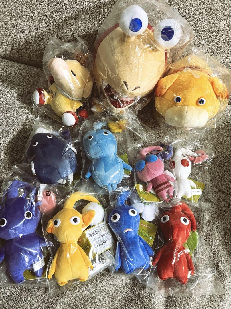 ピクミン ぬいぐるみ 正規品
