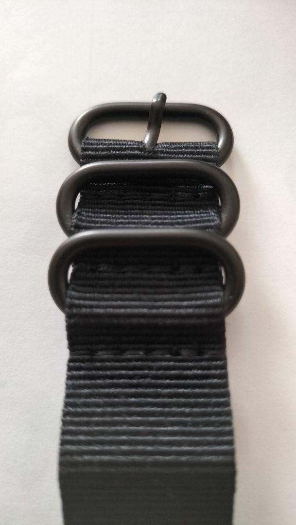 Luminox Navy Seals 3900 NATO 稼働品