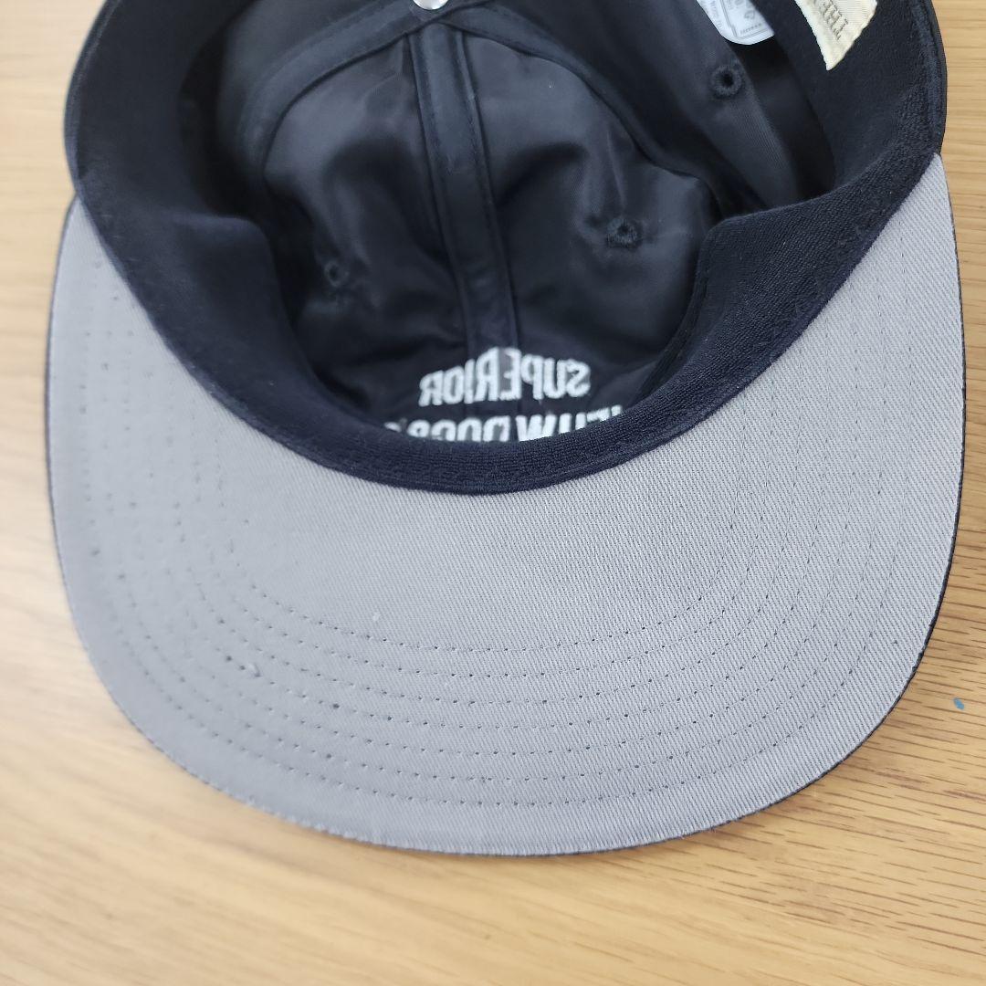 帽子 THE H.W DOG BIKERS CAP