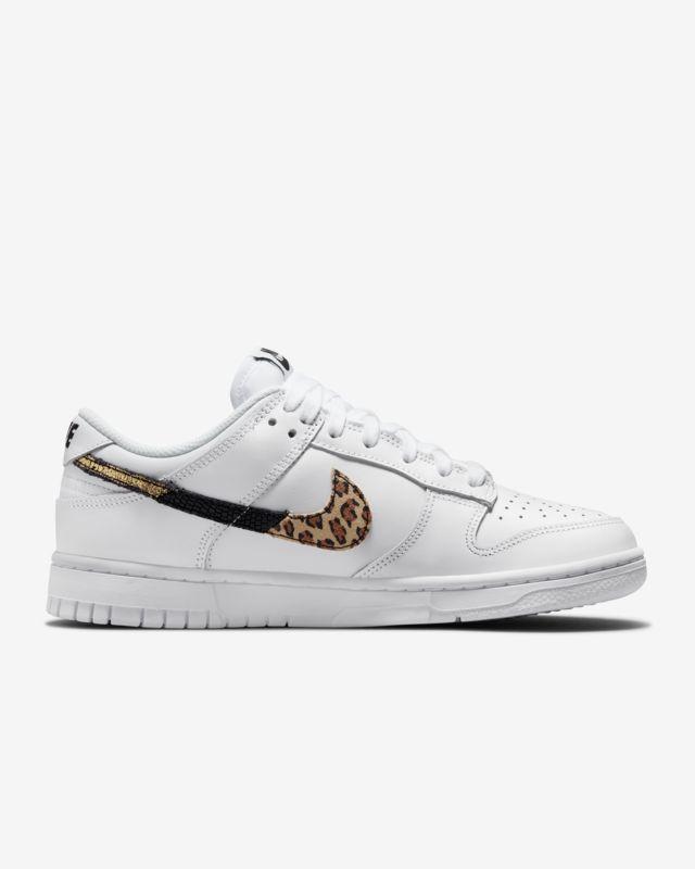 豊富な人気SALE NIKEナイキ DUNK LOW SE WHITE 25cm zs7Ki-m85535842086 ダンク 人気特価