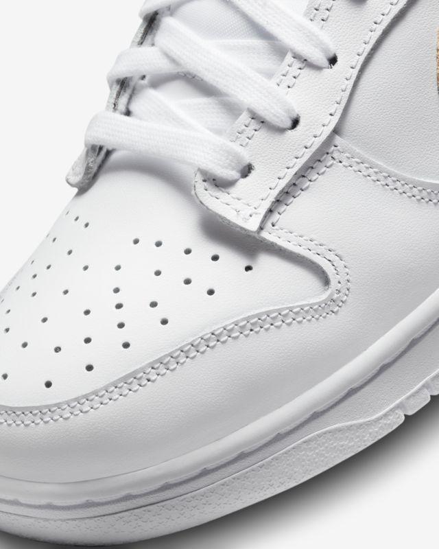 豊富な人気SALE NIKEナイキ DUNK LOW SE WHITE 25cm zs7Ki-m85535842086 ダンク 人気特価