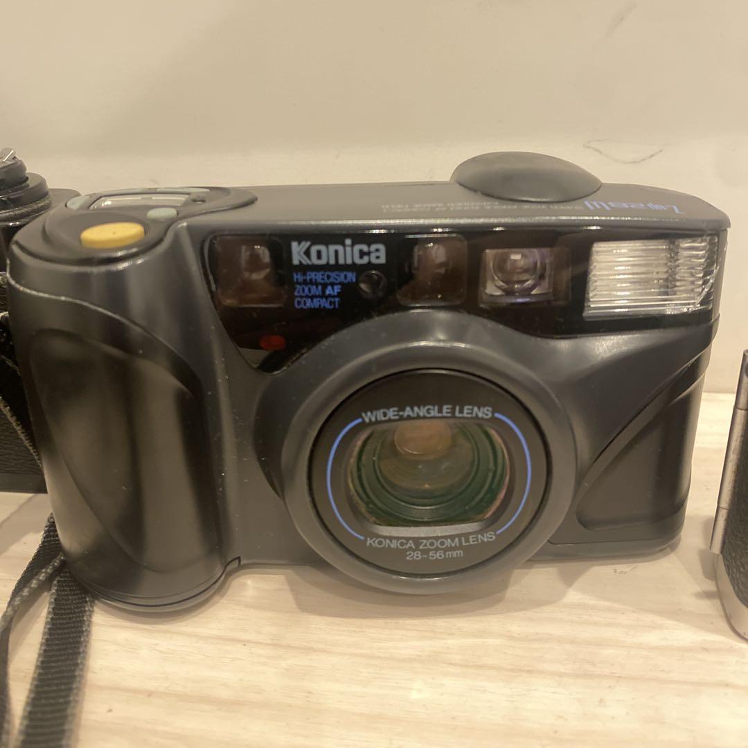 ジャンク品】Canon その他フィルムカメラ まとめ売り12台 バラ
