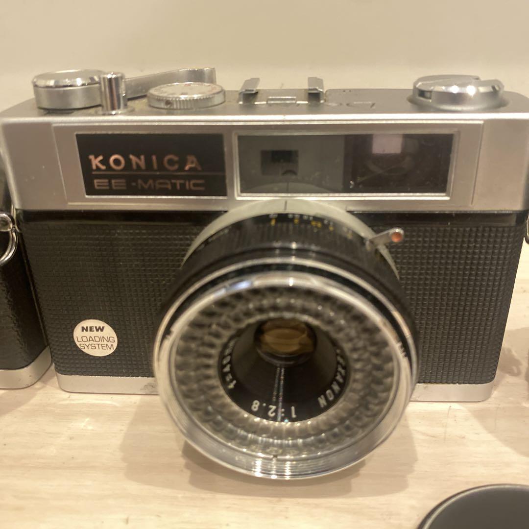 バラ売り不可【ジャンク品】フィルムカメラ　まとめ売り19台セット ジャンク品】Canon その他フィルムカメラ まとめ売り12台 バラ