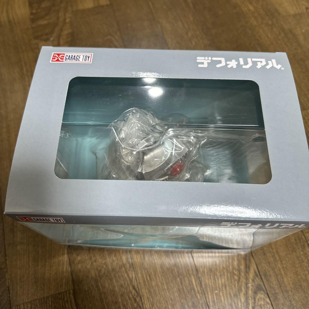☆新品未開封☆デフォリアル メガゴジラ 1974 一般流通版 - メルカリ