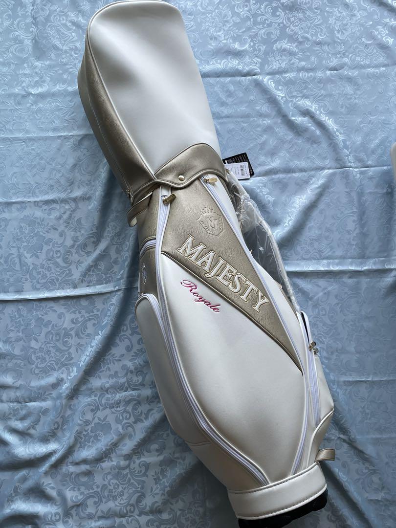 ゴルフバッグ・キャディバッグ MAJESTY e SLIM Caddy Bag CB6520