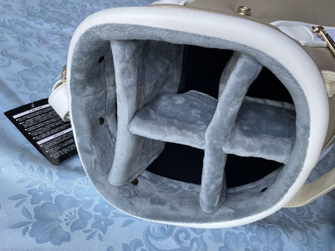 ゴルフバッグ・キャディバッグ MAJESTY e SLIM Caddy Bag CB6520