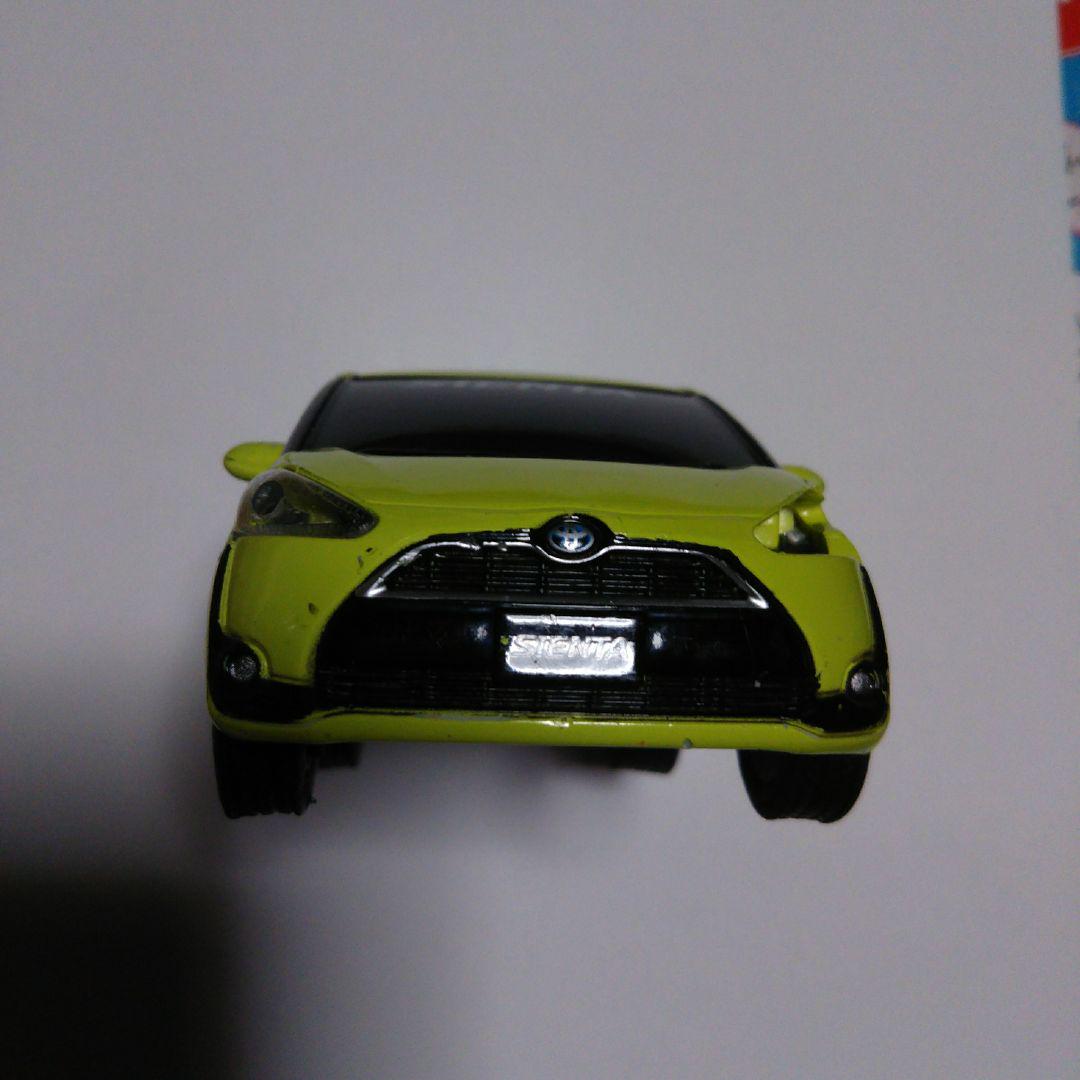 Amazon | 非売品 トヨタ ミニカー シエンタ ベージュ | ミニカー