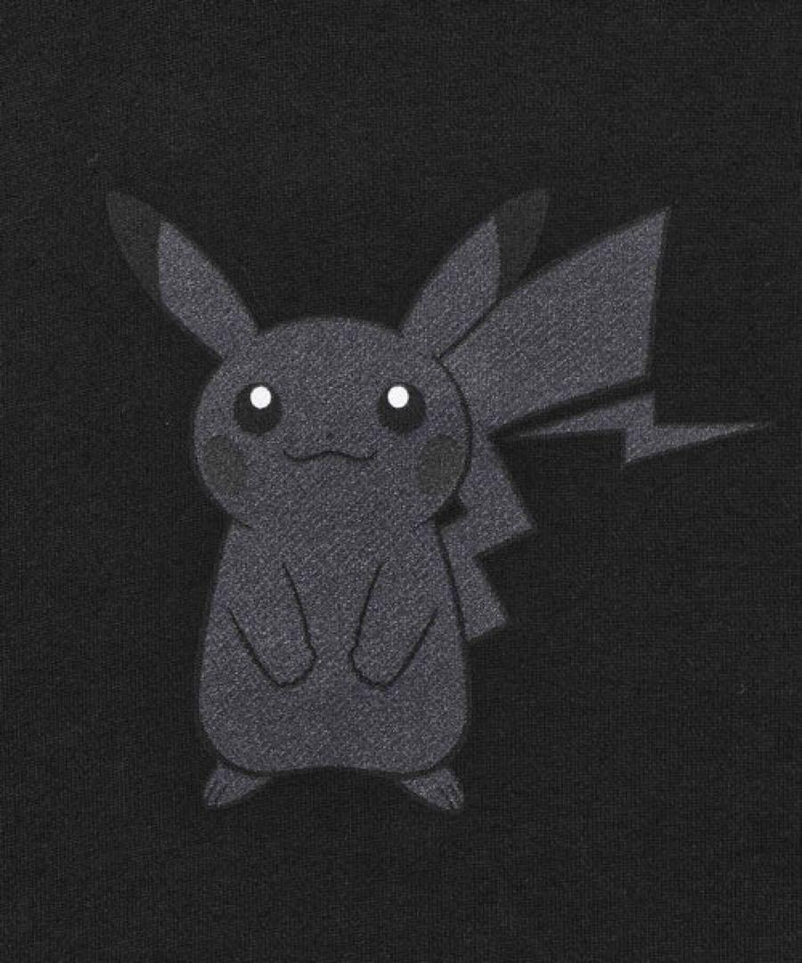 シークエンス ホテル フーディー 藤原ヒロシ ピカチュウ パーカー 画像4
