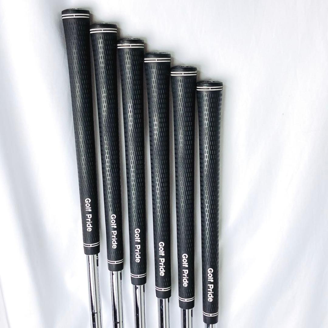 名器！MIZUNO MP-53 アイアンセット ゴルフクラブ 6本 養老